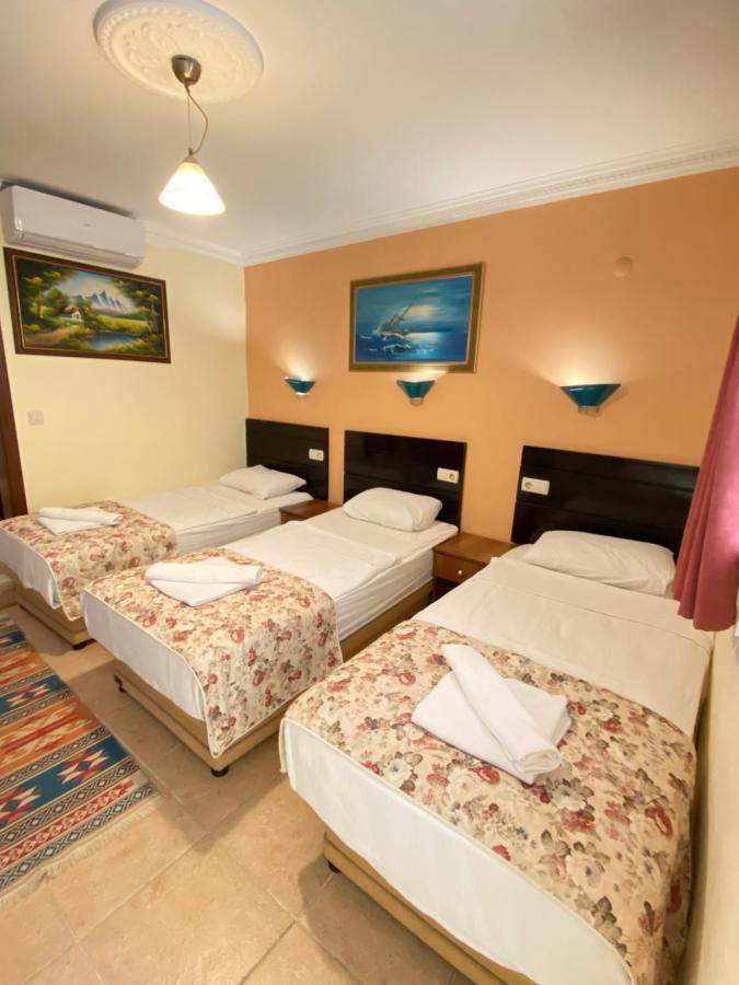 Sevin Hotel Pension Bodrum Eksteriør bilde